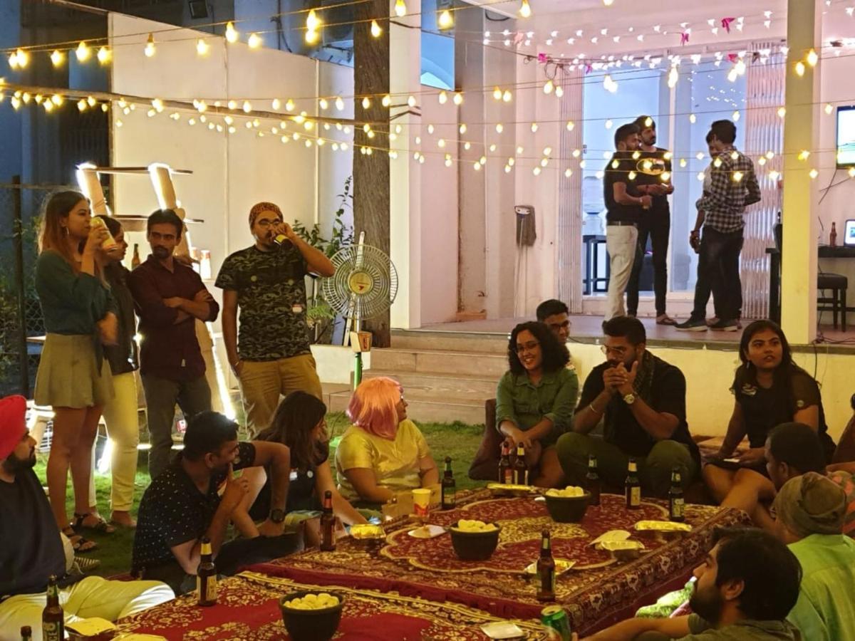 Urban Nomads Pune Riverside Colive Cowork Hostel Exterior photo